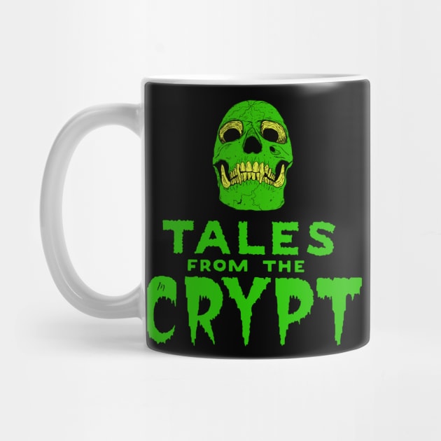 TALES FROM THE CRYPT by theanomalius_merch